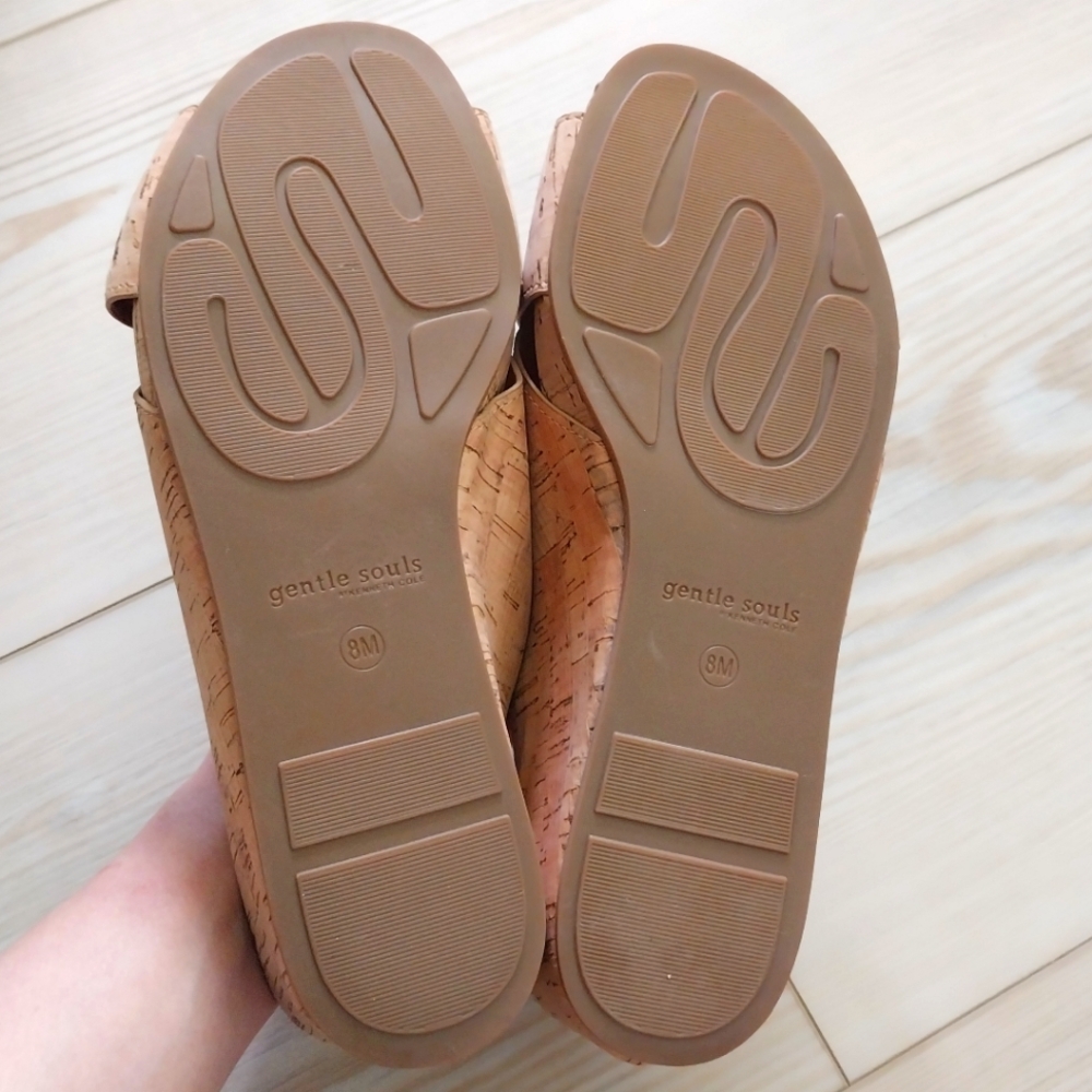 NWOB Gentle Souls Gianna Slide Sandals - Picture 7 of 7